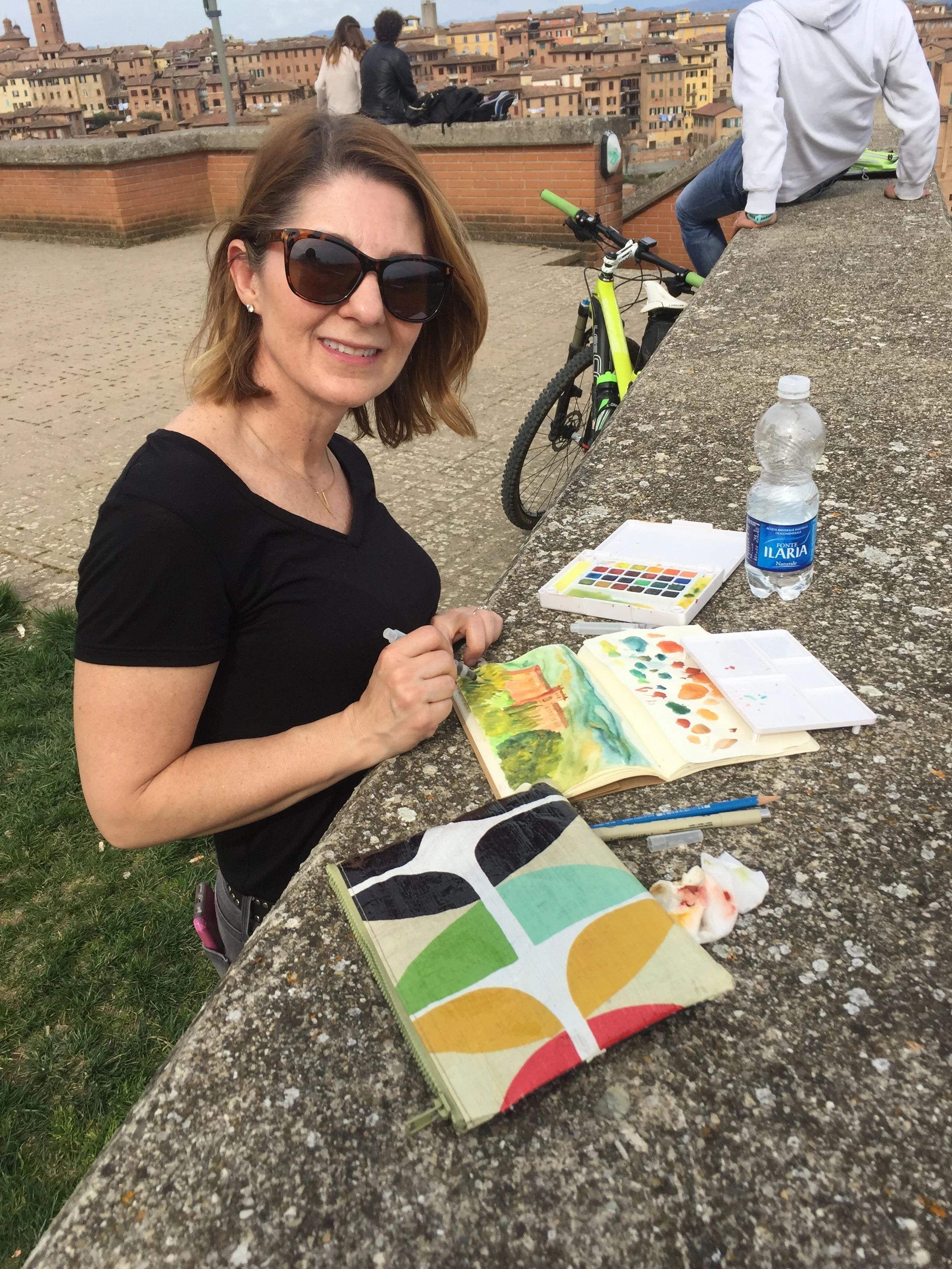 me in siena painting.JPG