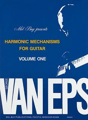 George Van Eps (1980) Mel Bay Publications.