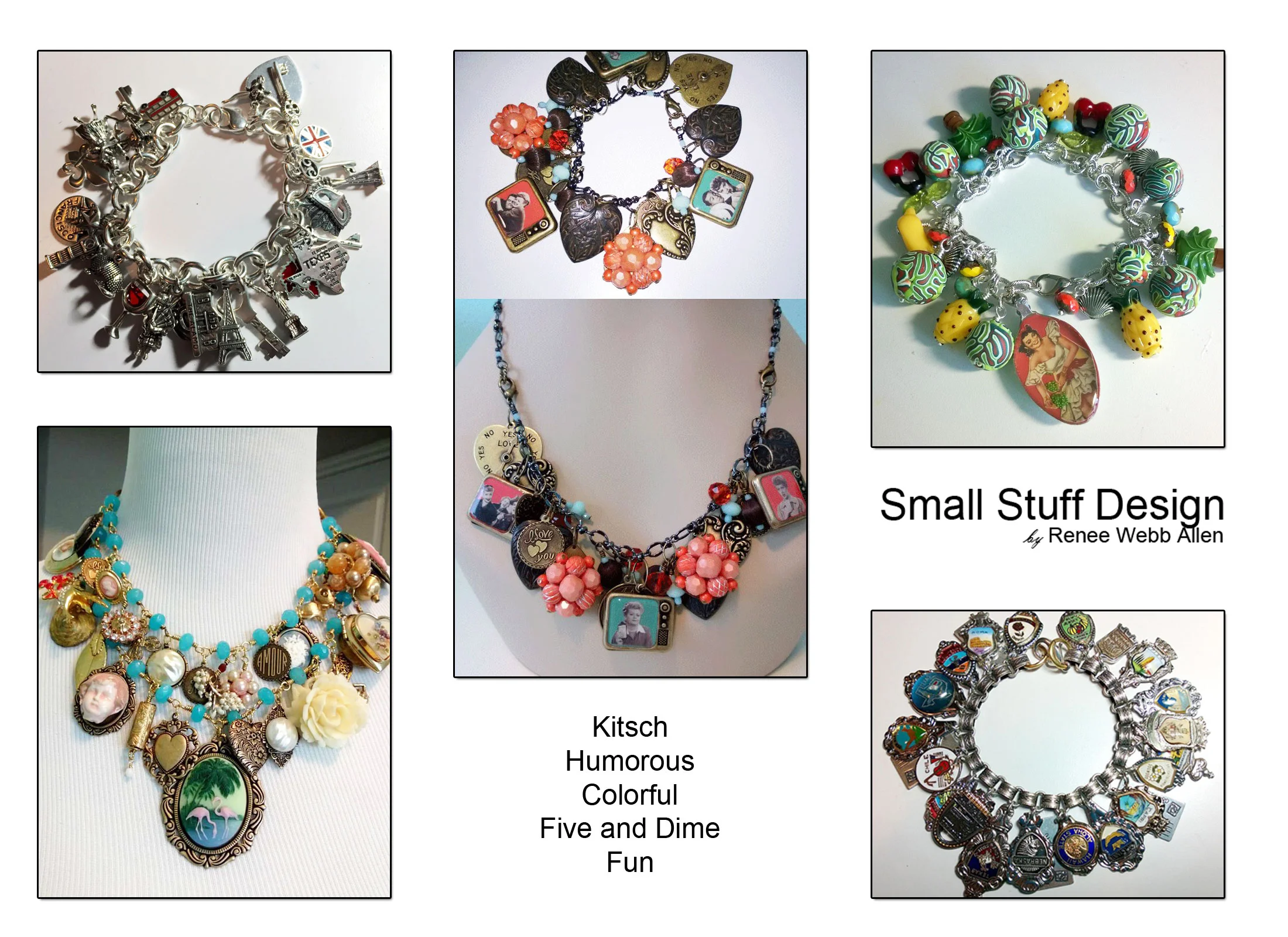 Fun with charms!