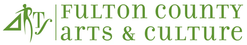 Funding for this program is provided by the Fulton County Board of Commissioners under the guidance of the Fulton County Arts Council.