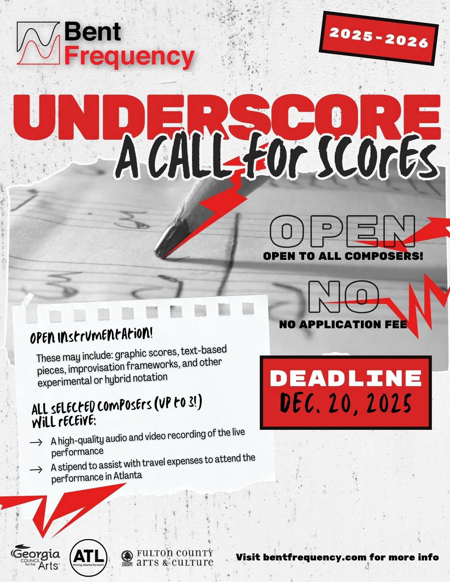 Underscore_A Call for Scores 2025/26 — Bent Frequency