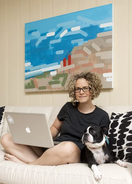 Jaime Derringer, Design Milk