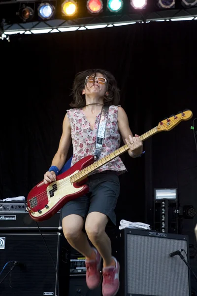 Superchunk, Pitchfork Festival