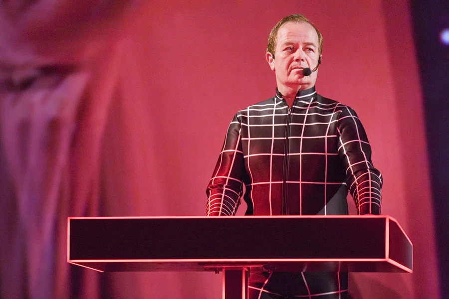 Kraftwerk at MoMA