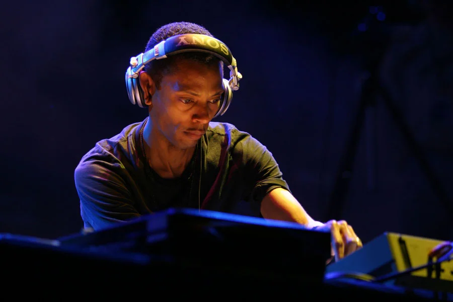 Jeff Mills, Detroit Electronic Movement Festival