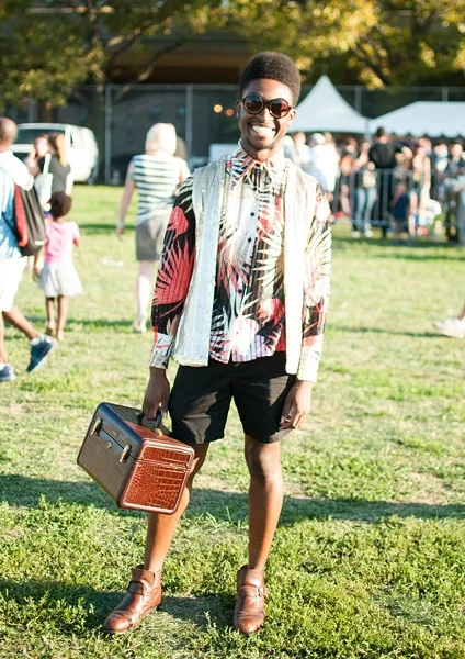 Afropunk Festival Style , BIllboard.com Photographer: Tawni Bannister