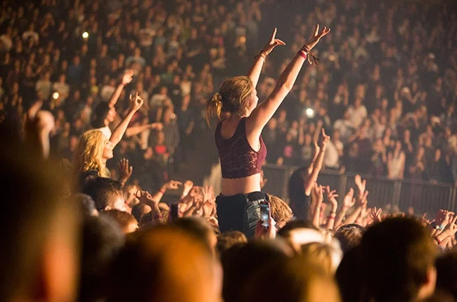 On the Road with Thirty Seconds to Mars, Billboard.com Photographer: Dan Wilton