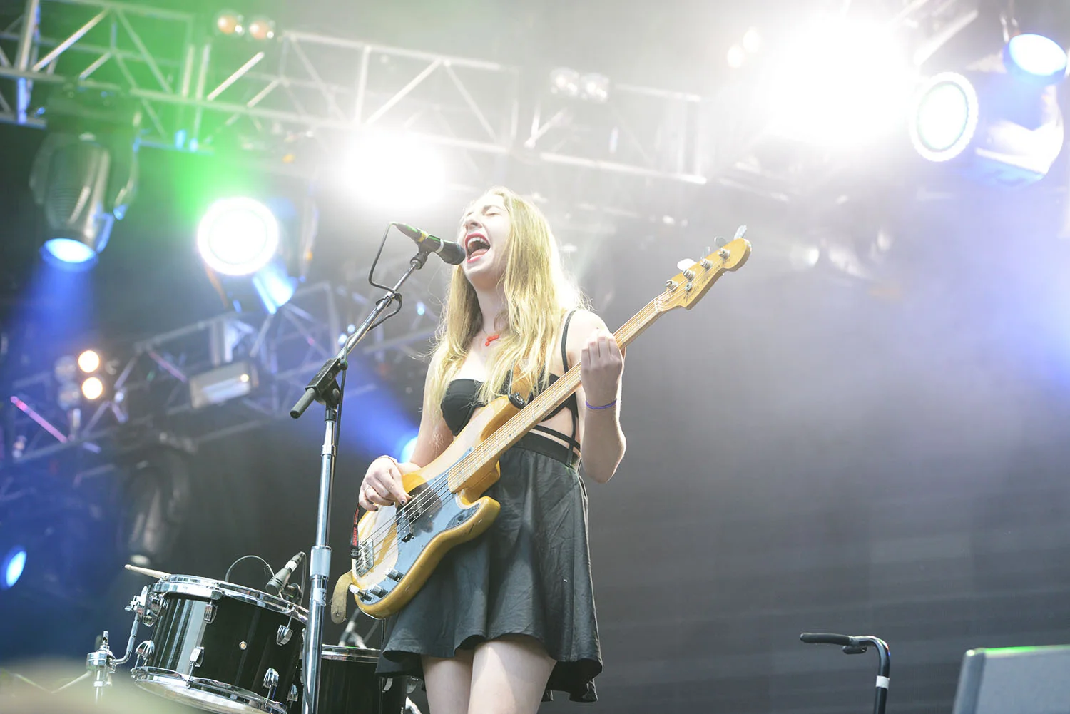 Haim, Lollapalooza