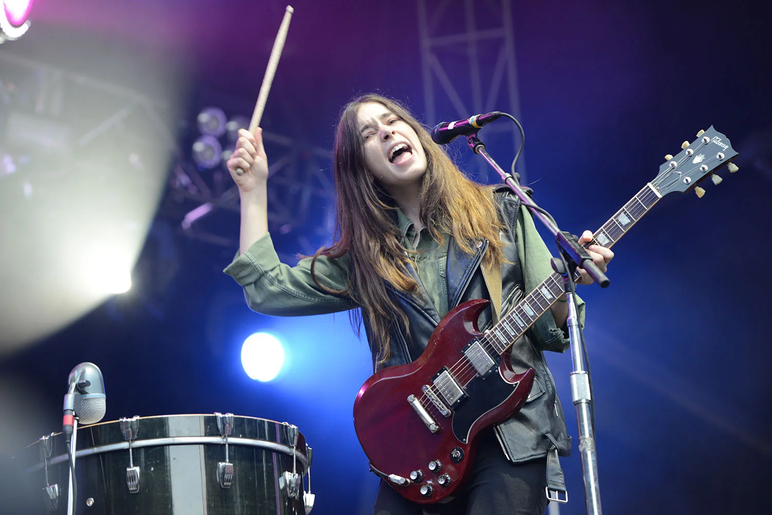 Haim, Lollapalooza