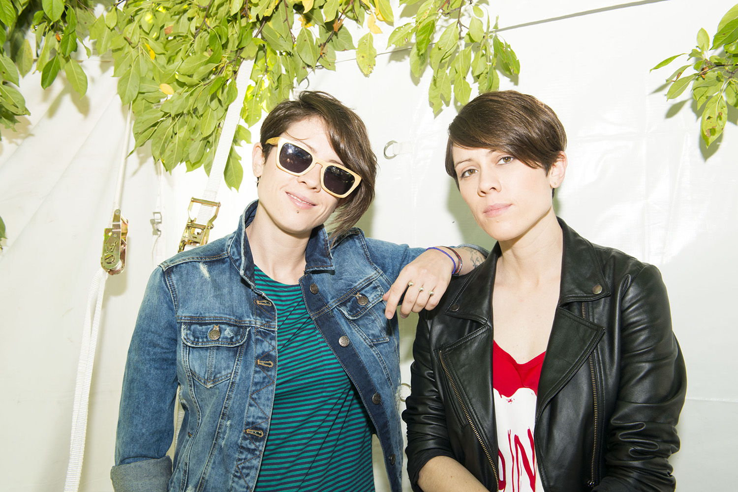 Tegan and Sara, Lollapalooza