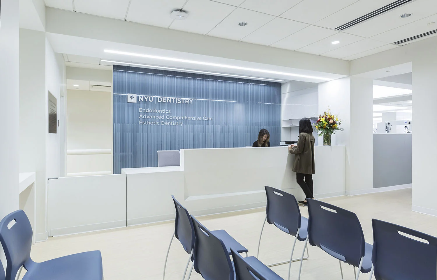 HDR, NYU School of Dentistry