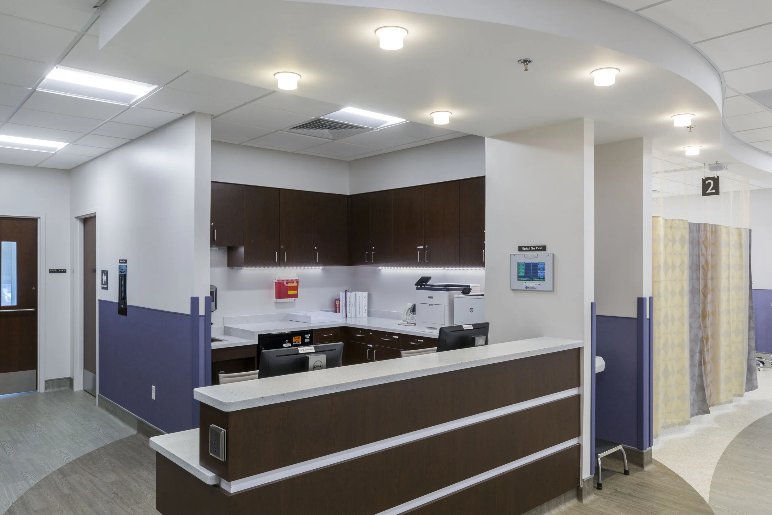 Endoscopy Center — Kate Glicksberg