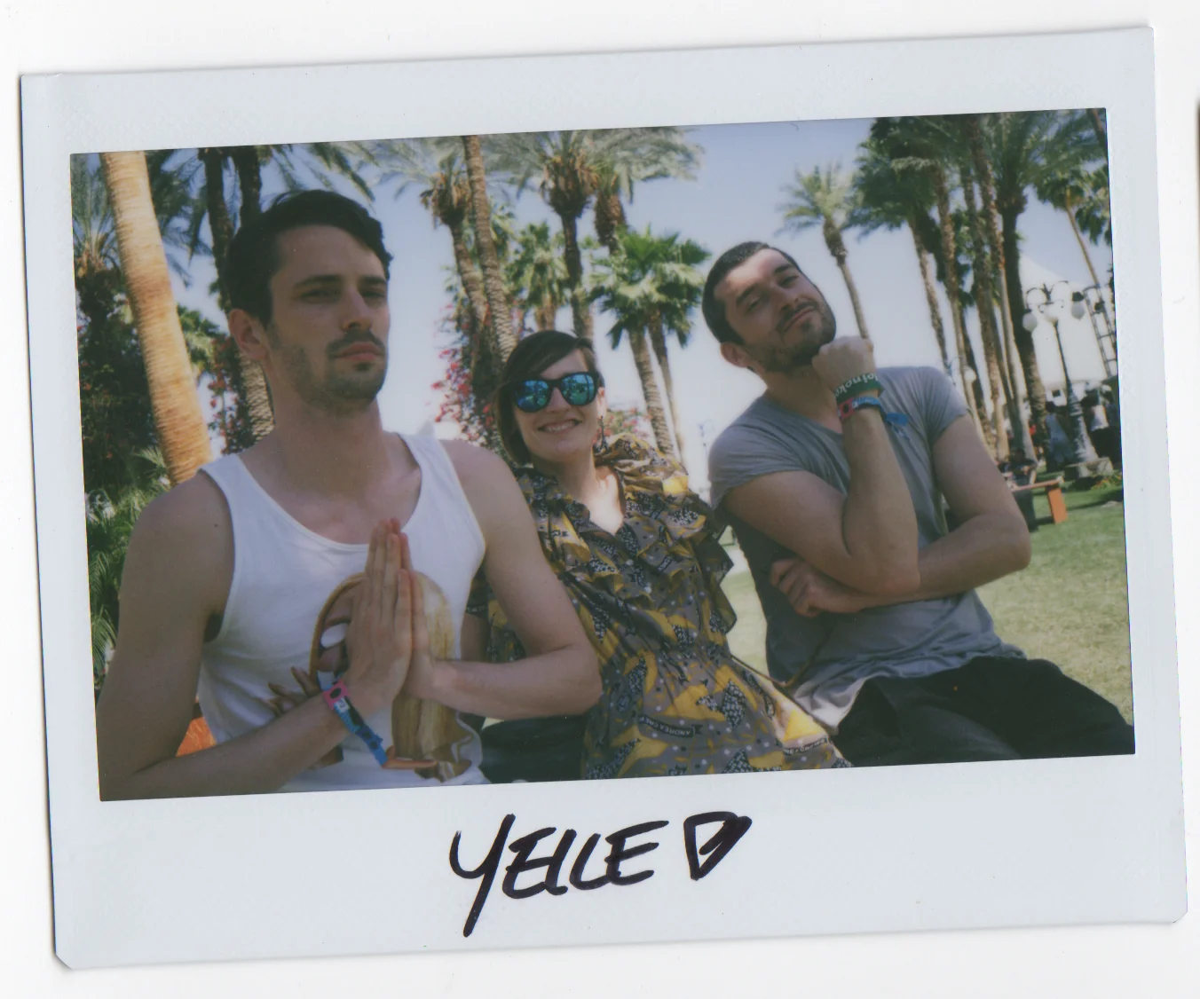 Yelle