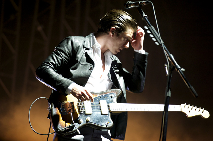 Arctic Monkeys
