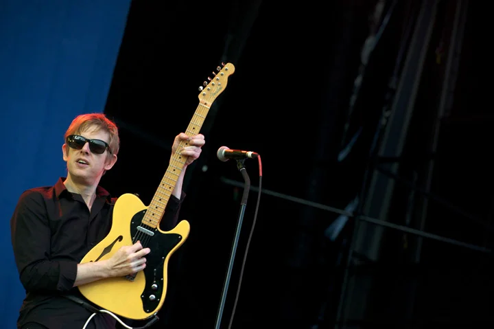 Spoon's Britt Daniels