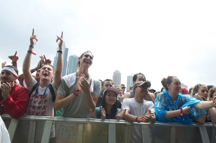 London Grammar fans