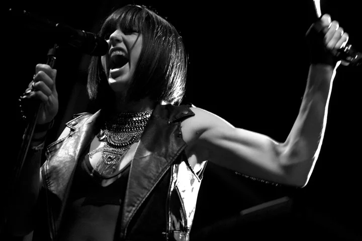Phantogram's Sarah Barthel
