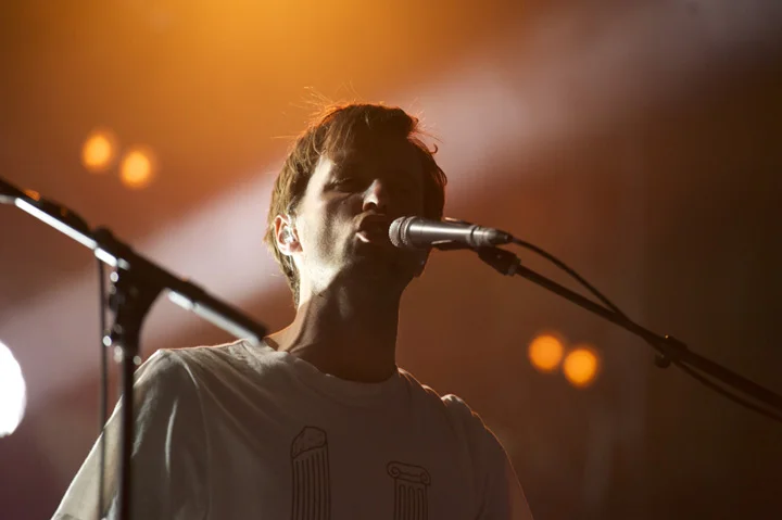 Cut Copy's Dan Whitford