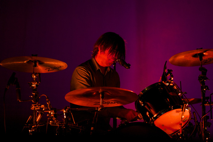 Cut Copy's Mitchell Scott