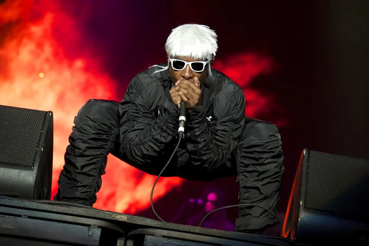 Outkast's Andre 3000