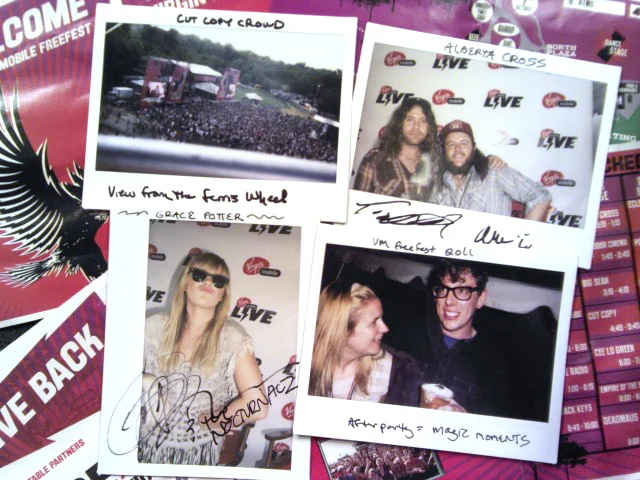 Grace Potter + Alberta Cross + Black Keys