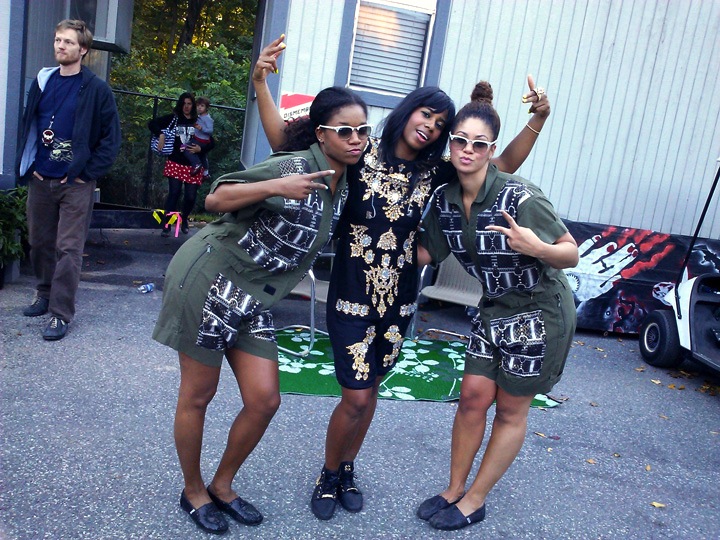 Santigold and co!
