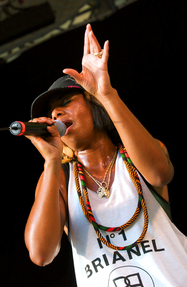 Santigold