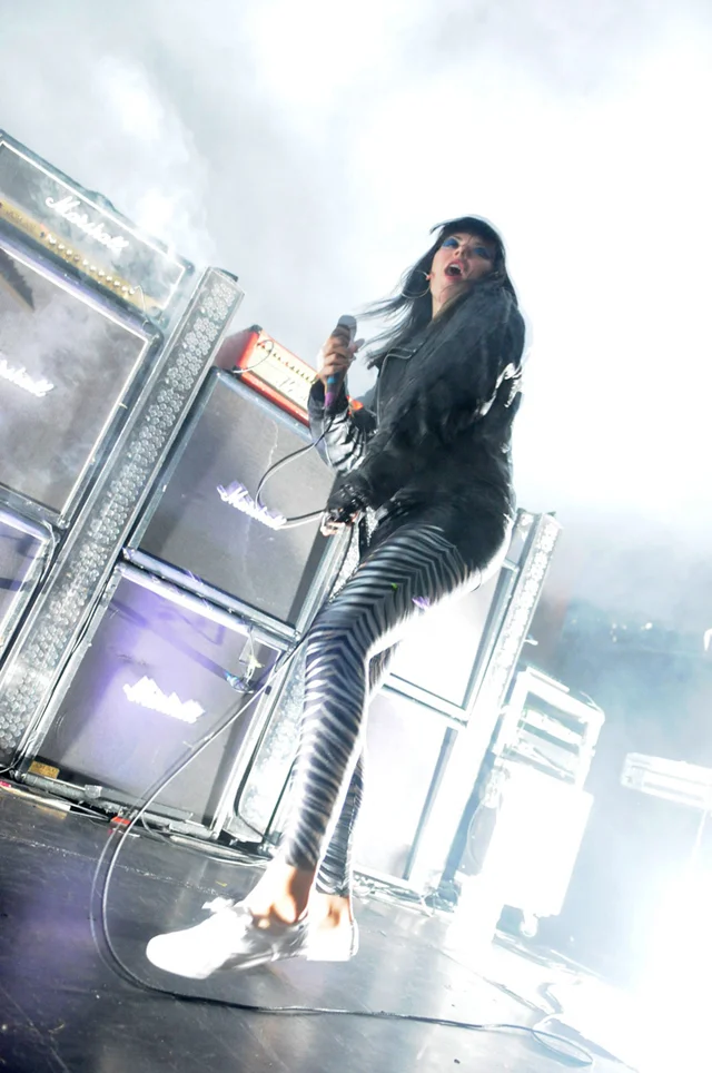 Sleigh Bells