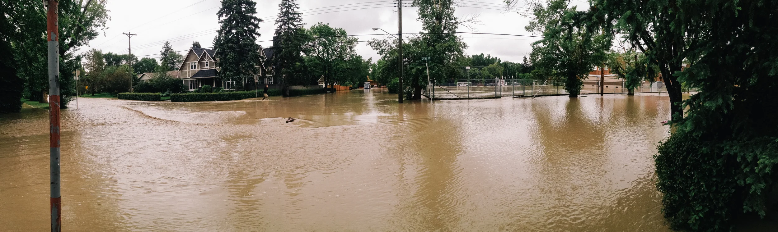 38th Avenue and 7 Street SW. iPhone 4S.