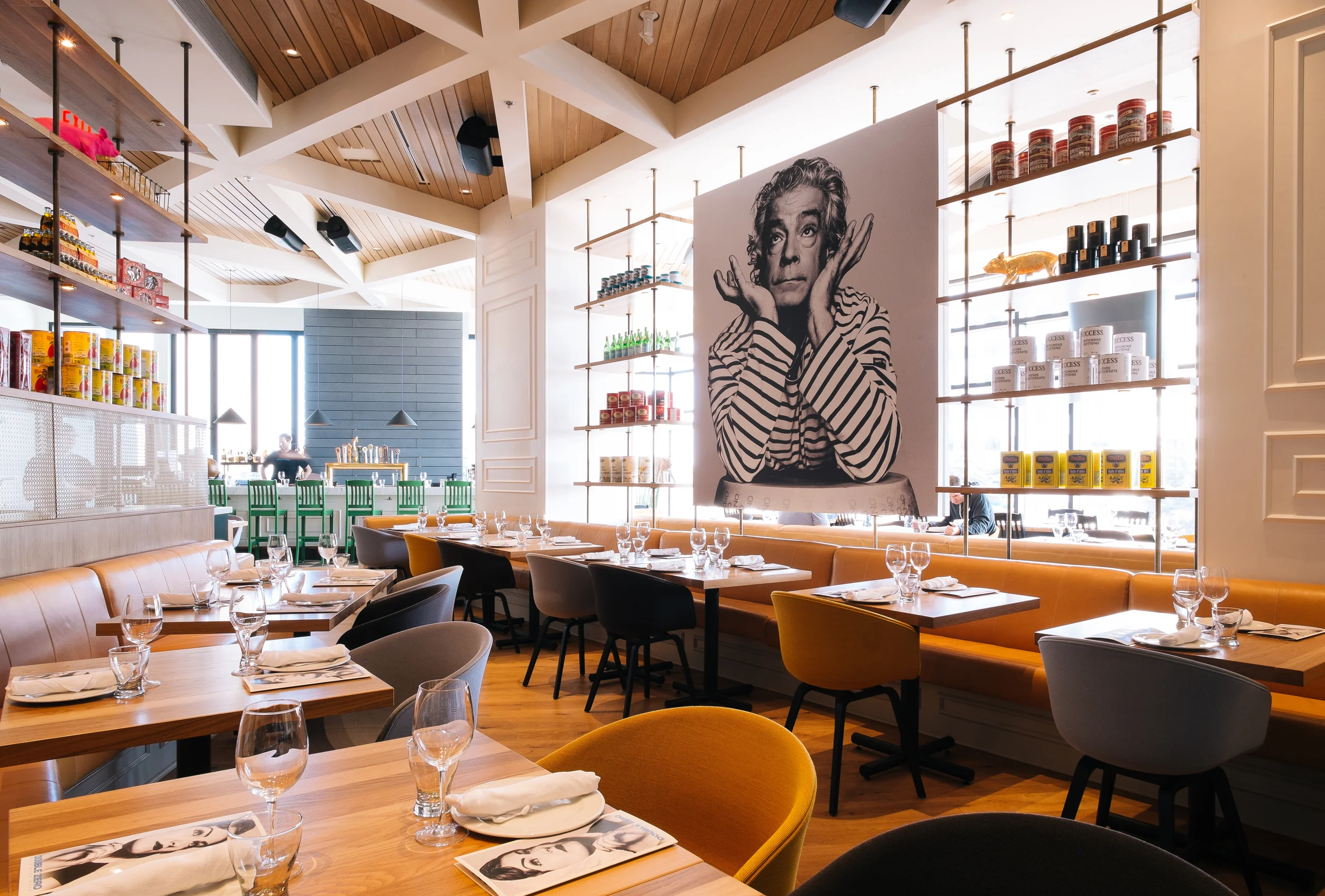 Ristorante – West Dining