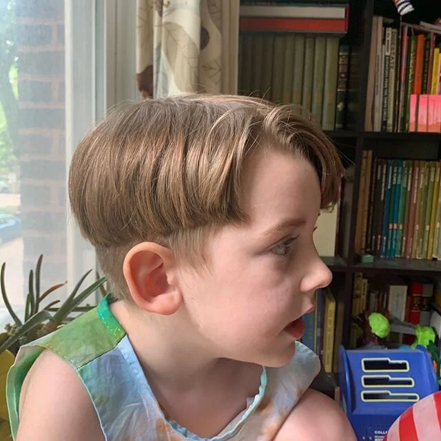 This is my son. I love him more than anything. He has a mild sensory perception difference that can cause him to get overwhelmed and lash out. This used to be a much bigger problem for him, but he has gotten much better. This wouldn’t be the case without the black and brown women and men at Pierce School and Lakeshore Schools here in Chicago. The love and support of of these individuals has had an enormous positive impact on his life. Thank you to all of his teachers.