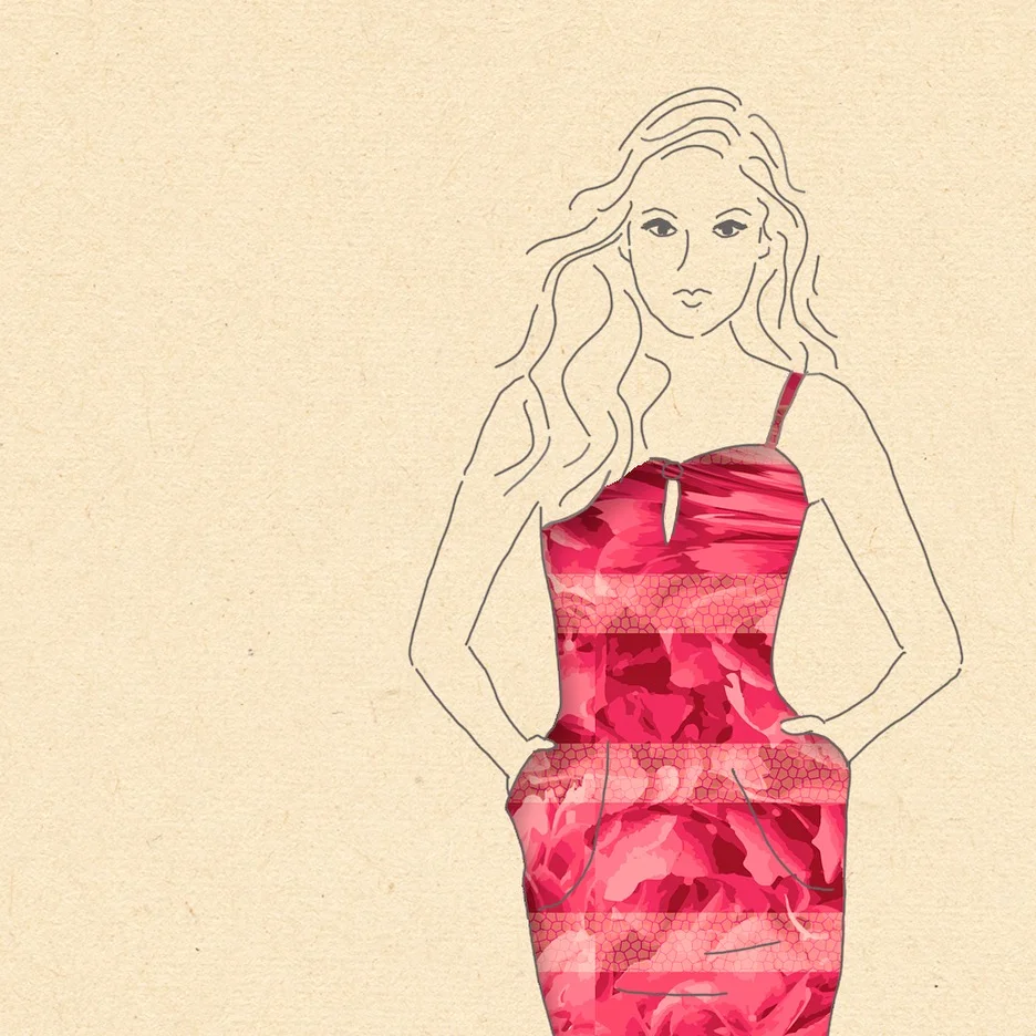 Trending: Oversize Florals