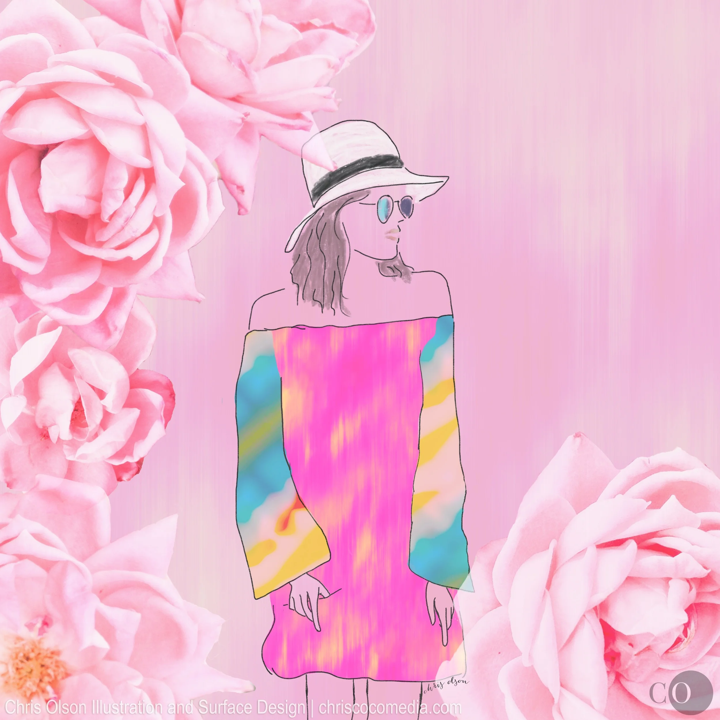 New Tropical Prints