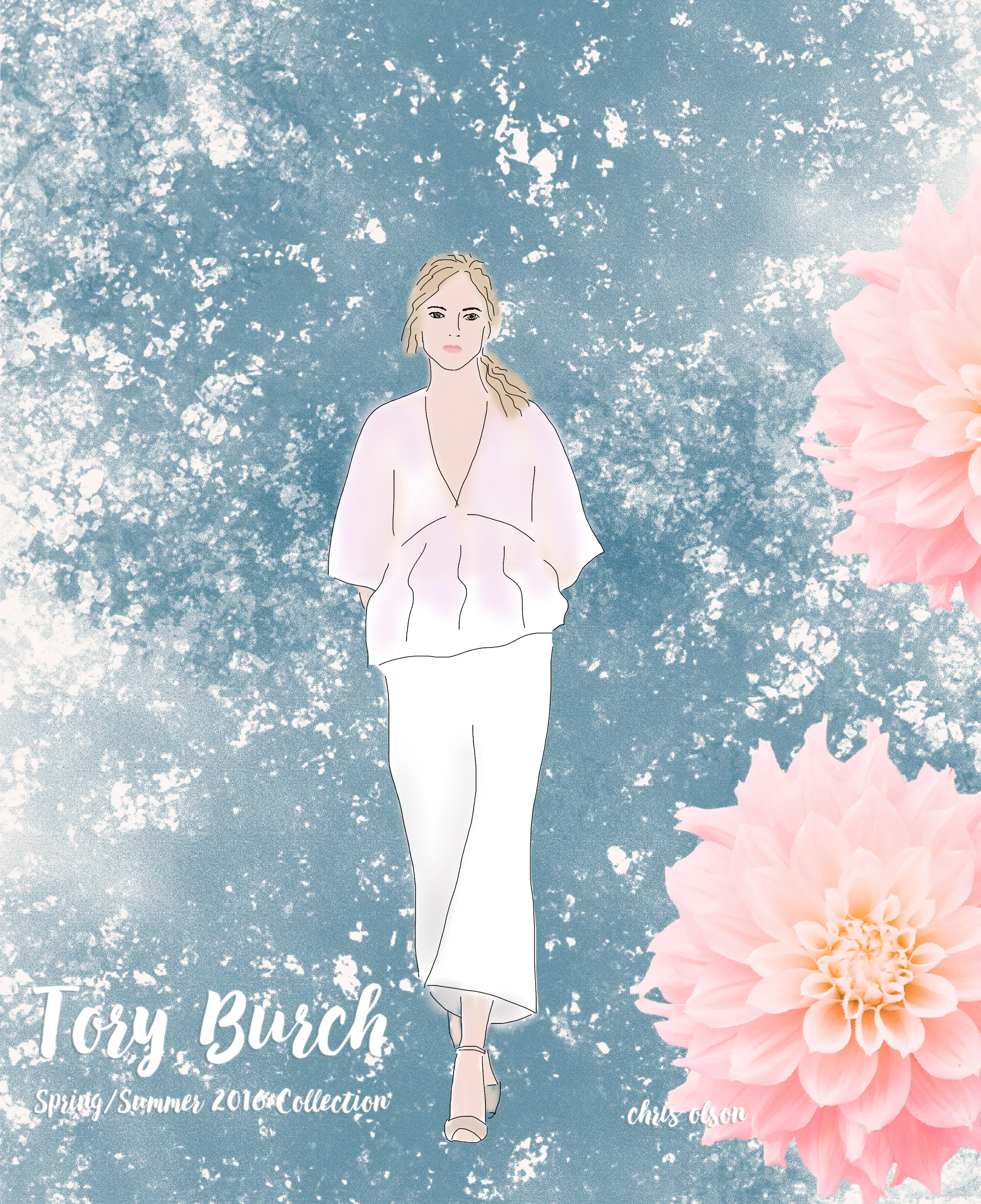 Tory Trends: Iridescence and Natural Beauty