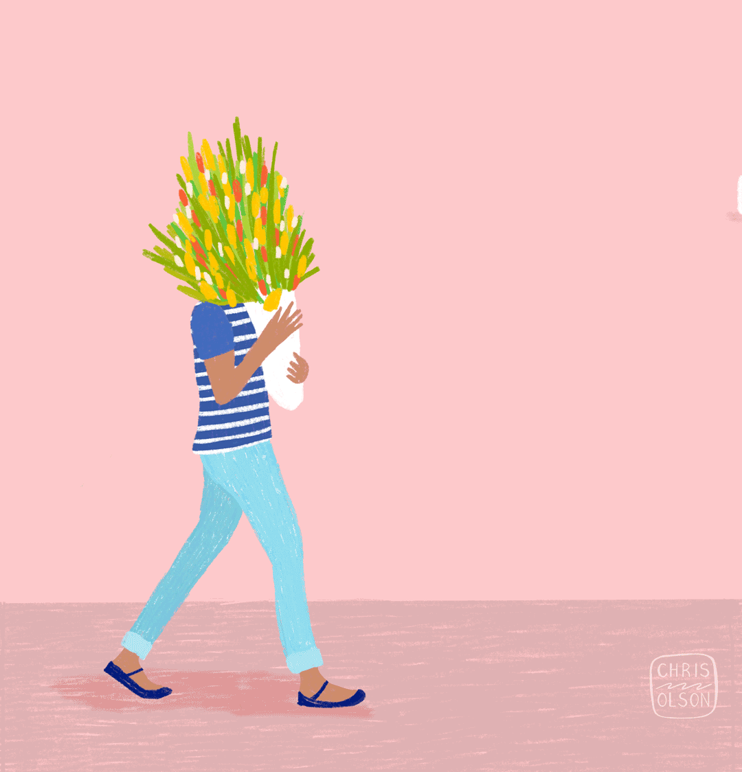 Motivational Quote animation by Chris Olson