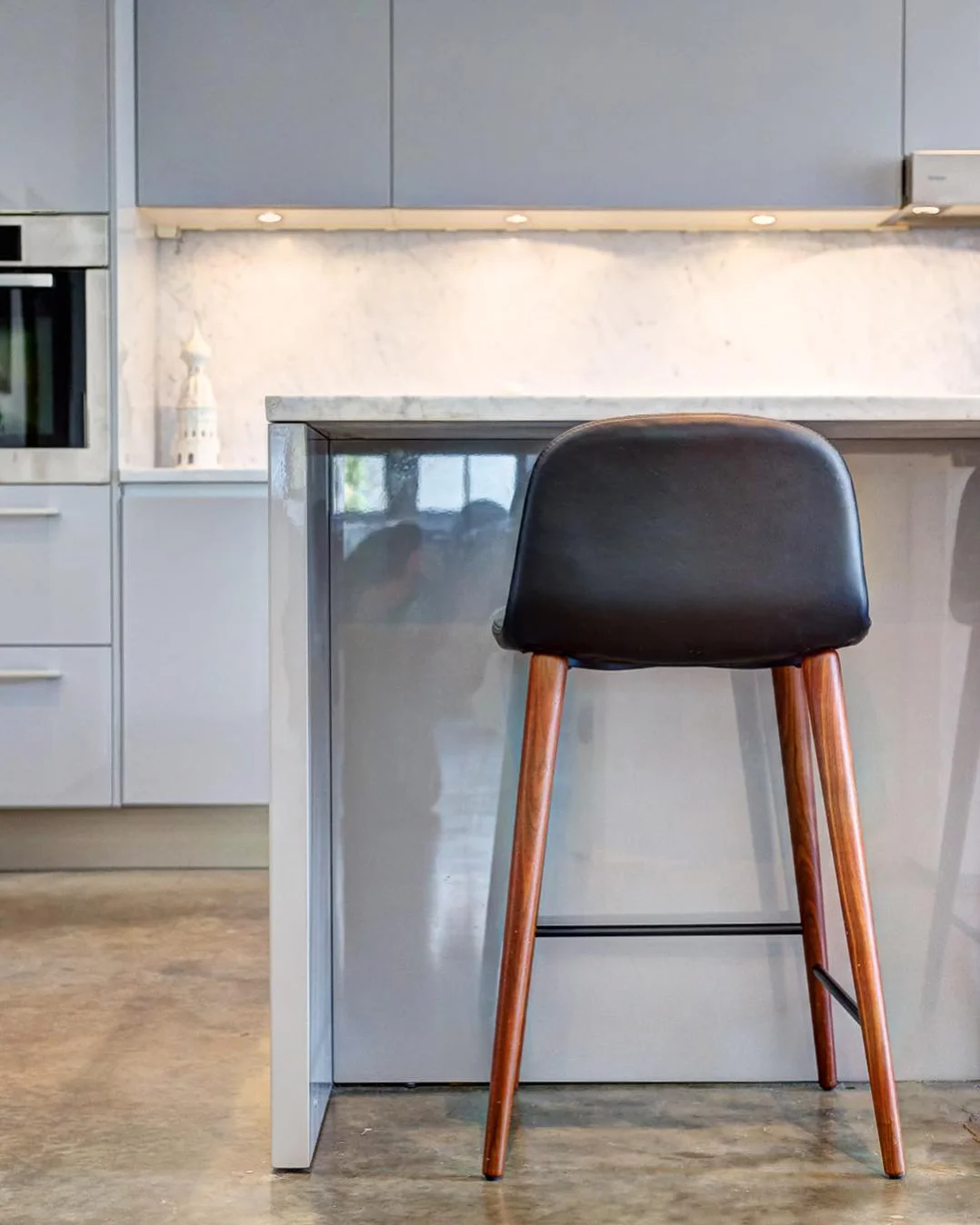 Mercer Home Interior