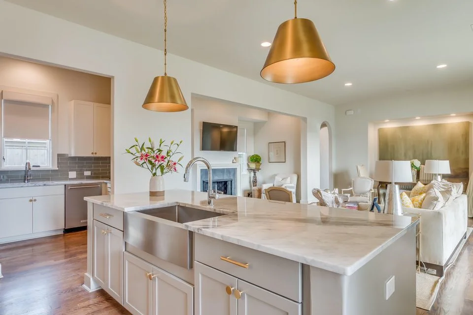 Mercer Home Interior