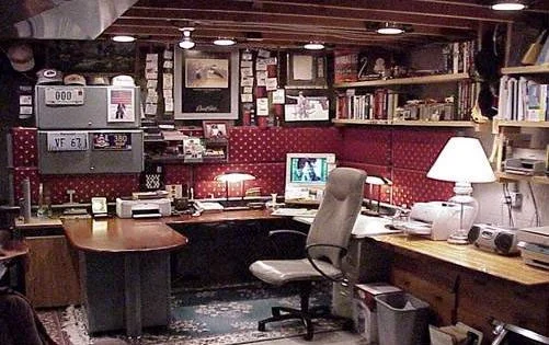 jack's office