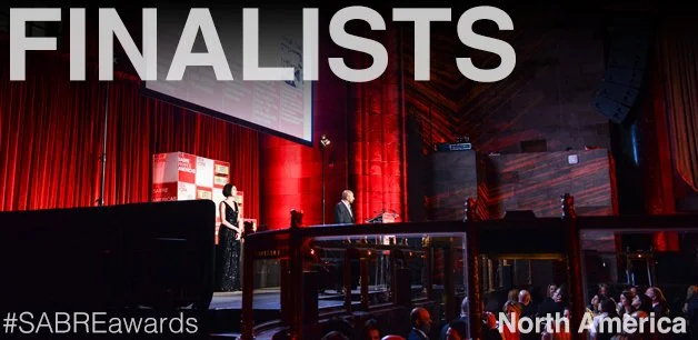 TDG Named a 2024 SABRE Awards North America Finalist