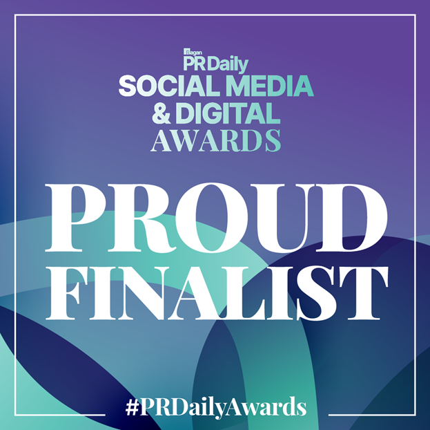 Up Next @ Work Named a Finalist for PR Daily’s Social Media &amp; Digital Awards