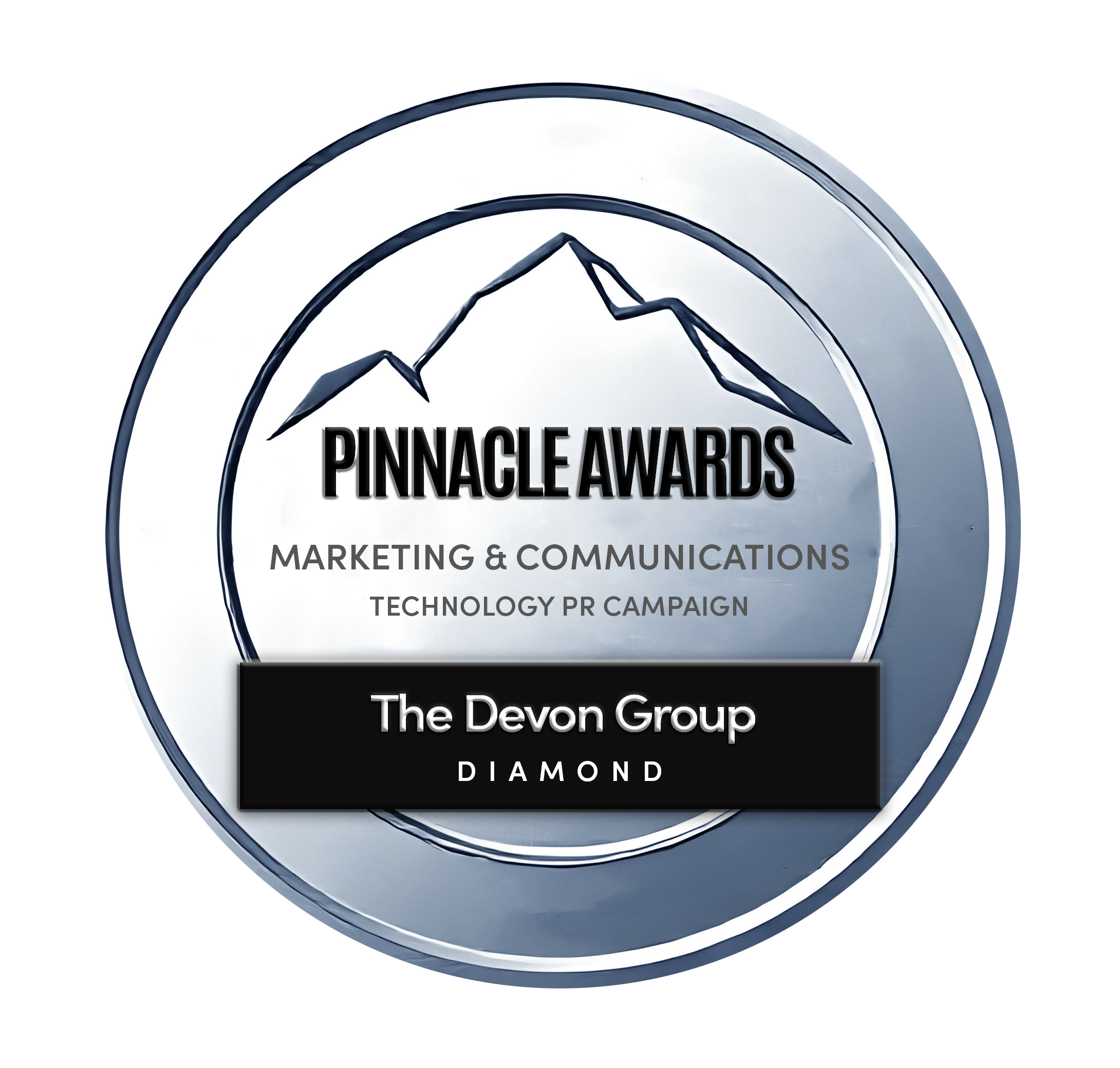 The Devon Group Wins 2026 Pinnacle Marketing &amp; Communications Award for Technology PR Campaign