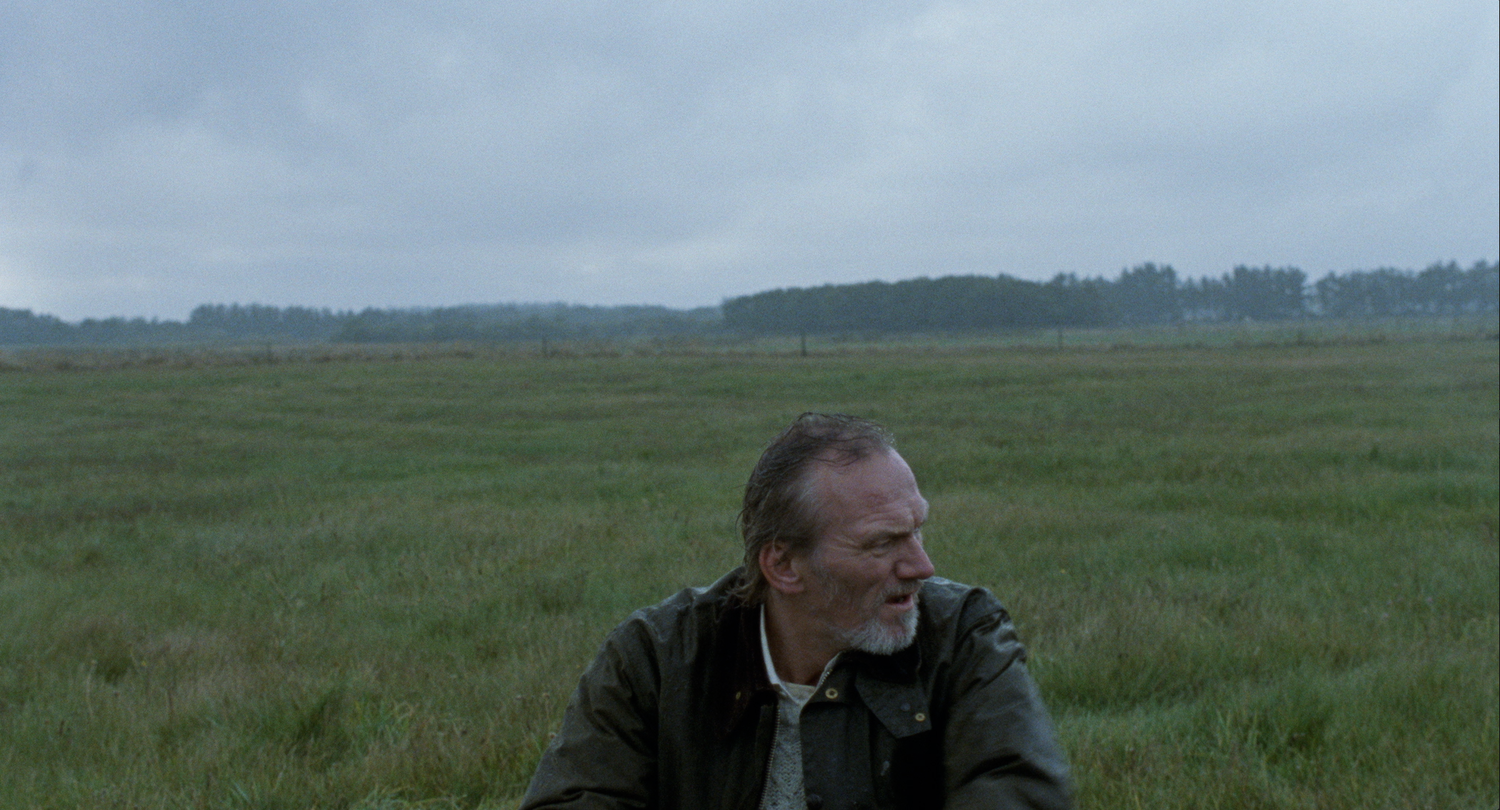 still from "a painter".