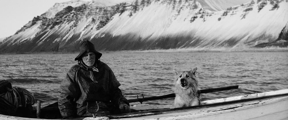 still from Seven Boats