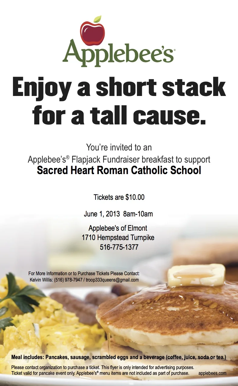 Sacred Heart Flapjack Fundraiser Flyer.jpg