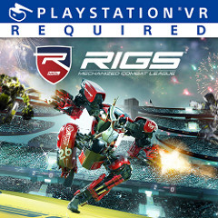 RIGS: Mechanised Combat League