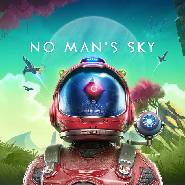 No Man's Sky Beyond