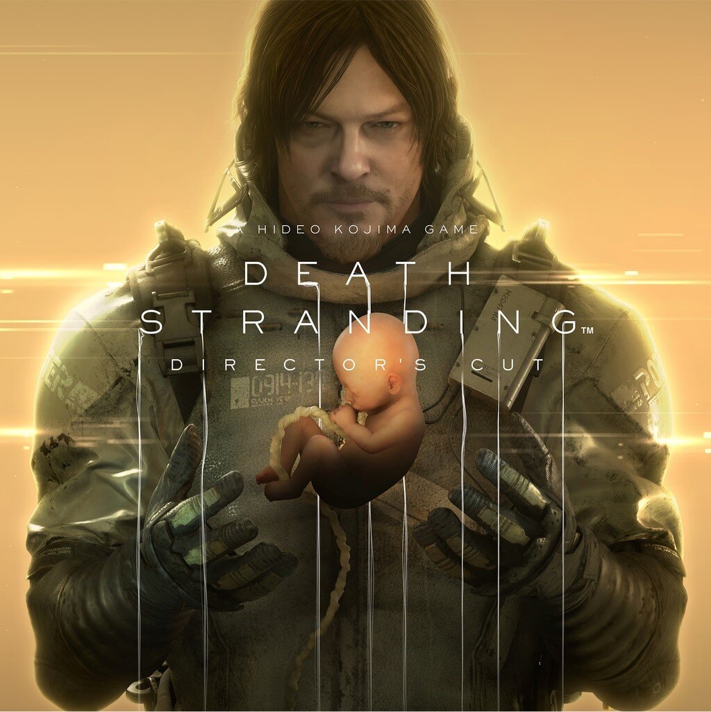 Death Stranding Director's Cut