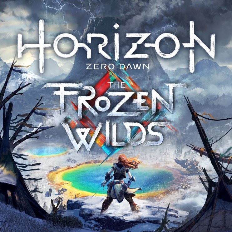 Horizon Zero Dawn Frozen Wilds