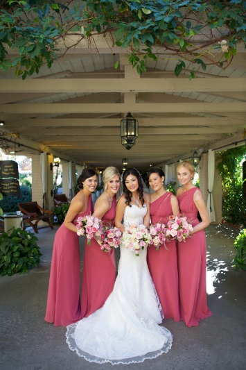 Bridal Wedding Hair Belli Belli Salon San Diego