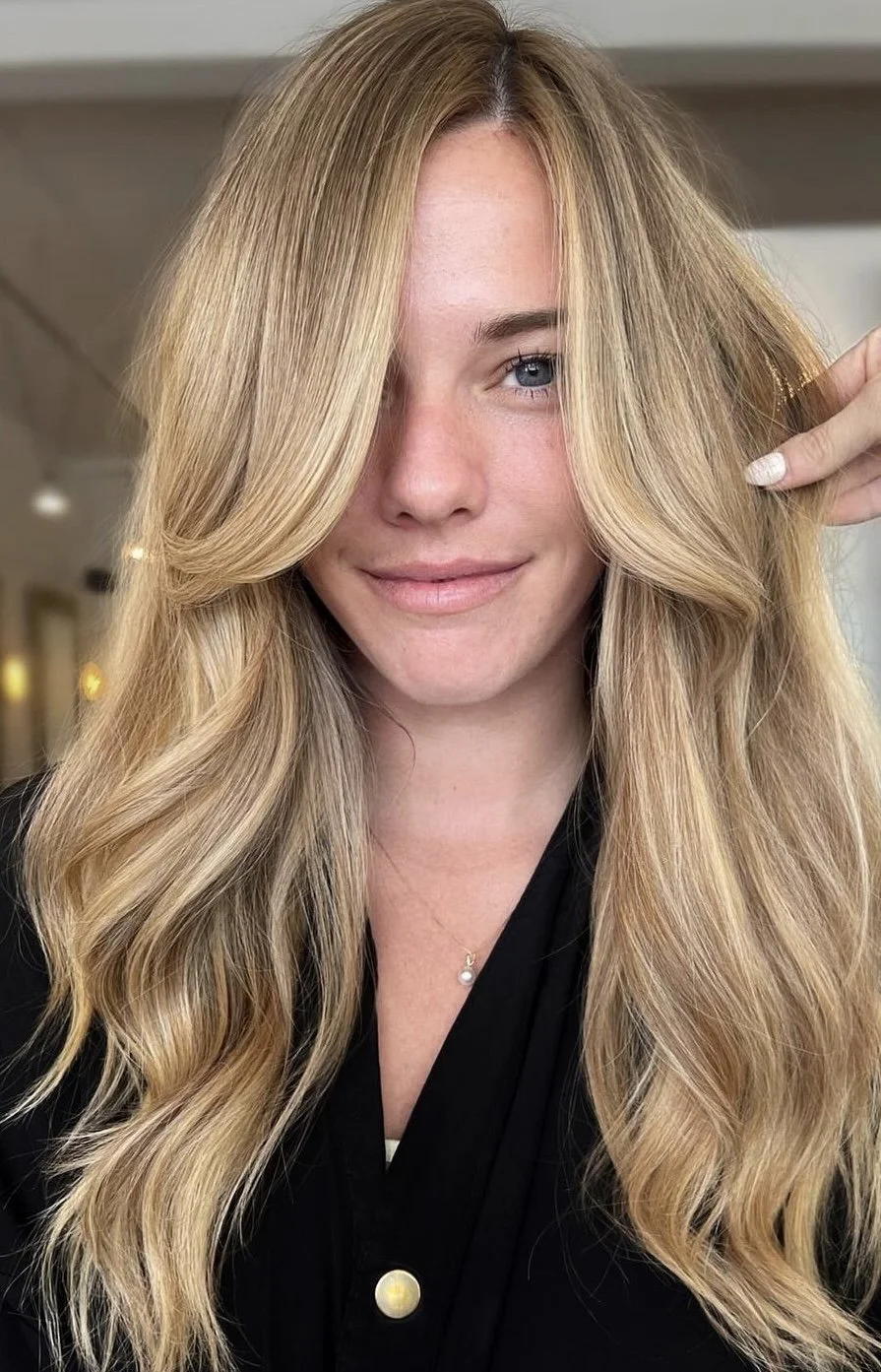 Pacific Beach Hair Salon Balayage